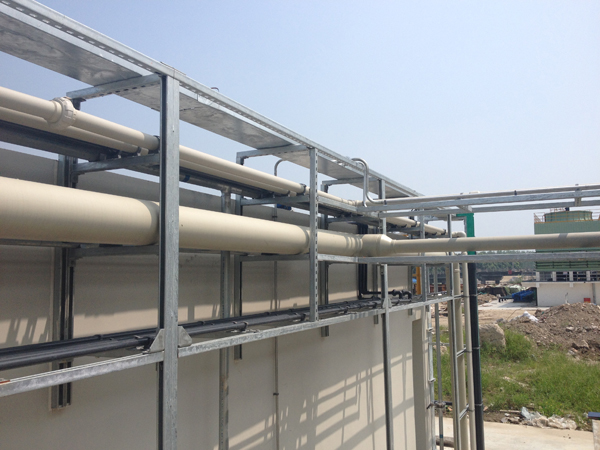 膜技術(shù)分離能力